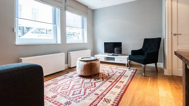 Short Stay Group City Park Apartments Amsterdam Netherlands