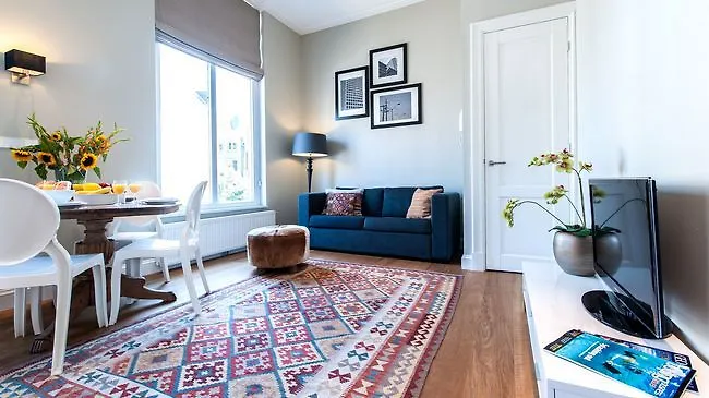 Short Stay Group City Park Apartments Amsterdam 4*,  Netherlands