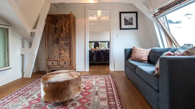 Short Stay Group City Park Apartments Amsterdam Hotel