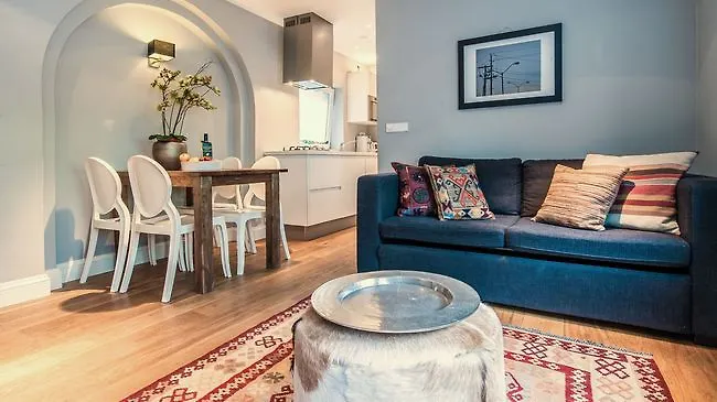 Short Stay Group City Park Apartments Amsterdam