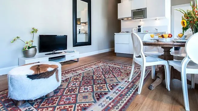 Hotel Short Stay Group City Park Apartments Amsterdam