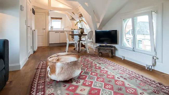 Short Stay Group City Park Apartments Amsterdam Hotel