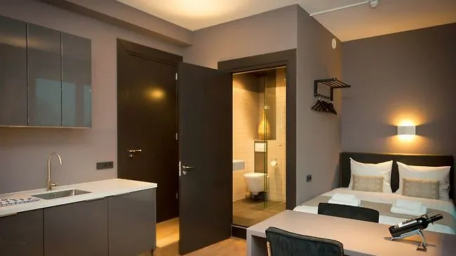 Hotel Short Stay Group City Park Apartments Amsterdam