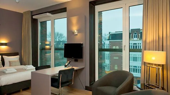 Short Stay Group City Park Apartments Amsterdam 4*,
