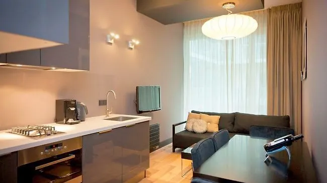 Short Stay Group City Park Apartments Amsterdam 4*,  Netherlands
