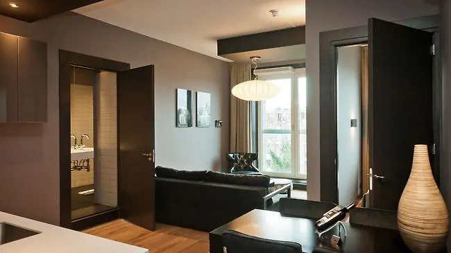 **** Hotel Short Stay Group City Park Apartments Amsterdam Netherlands