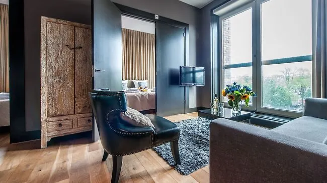 Short Stay Group City Park Apartments Amsterdam Netherlands