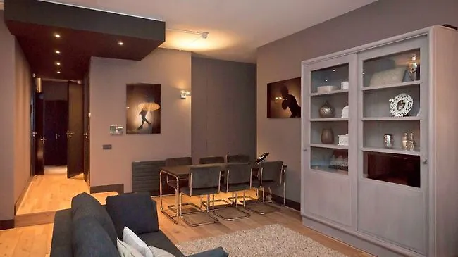 **** Hotel Short Stay Group City Park Apartments Amsterdam Netherlands
