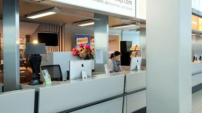 Short Stay Group City Park Apartments Amsterdam
