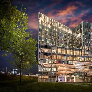 4* Hotel Der Valk Zuidas -rai