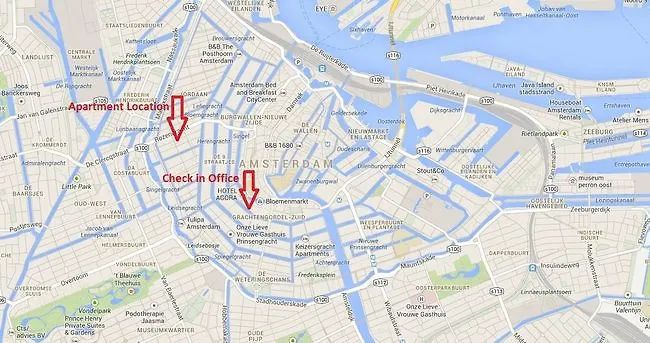 Short Stay Group City Park Apartments Amsterdam Hotel